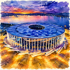 Совкомбанк Арена