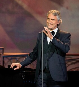 Andrea Bocelli