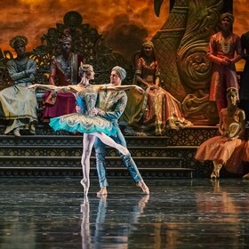 Балет «Баядерка»