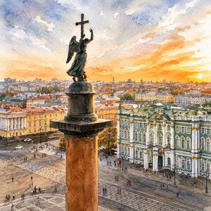 Санкт-Петербург