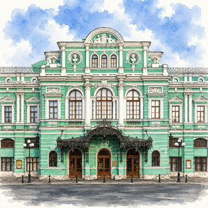 БДТ им. Г. А. Товстоногова