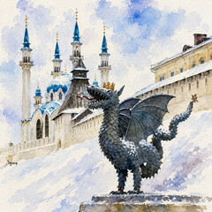 Казань