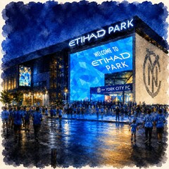 Etihad Park