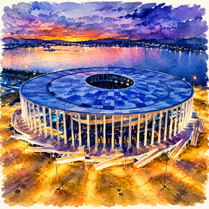 Совкомбанк Арена
