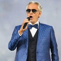 Andrea Bocelli