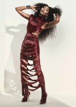 Naomi Campbell (Наоми Кэмпбелл)
