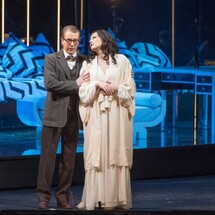 Опера «Манон Леско»