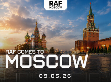 RAF Moscow
