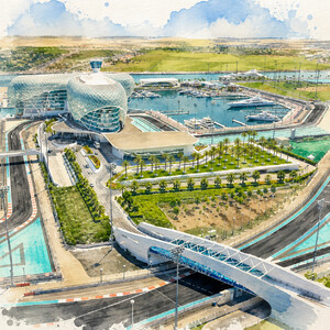 Yas Marina Circuit