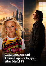 Zara Larsson и Lewis Capaldi Zara Larsson и Lewis Capaldi