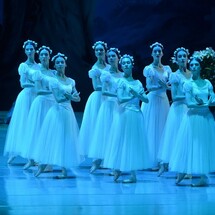 Балет «Жизель, или Вилисы»
