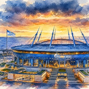 Газпром Арена